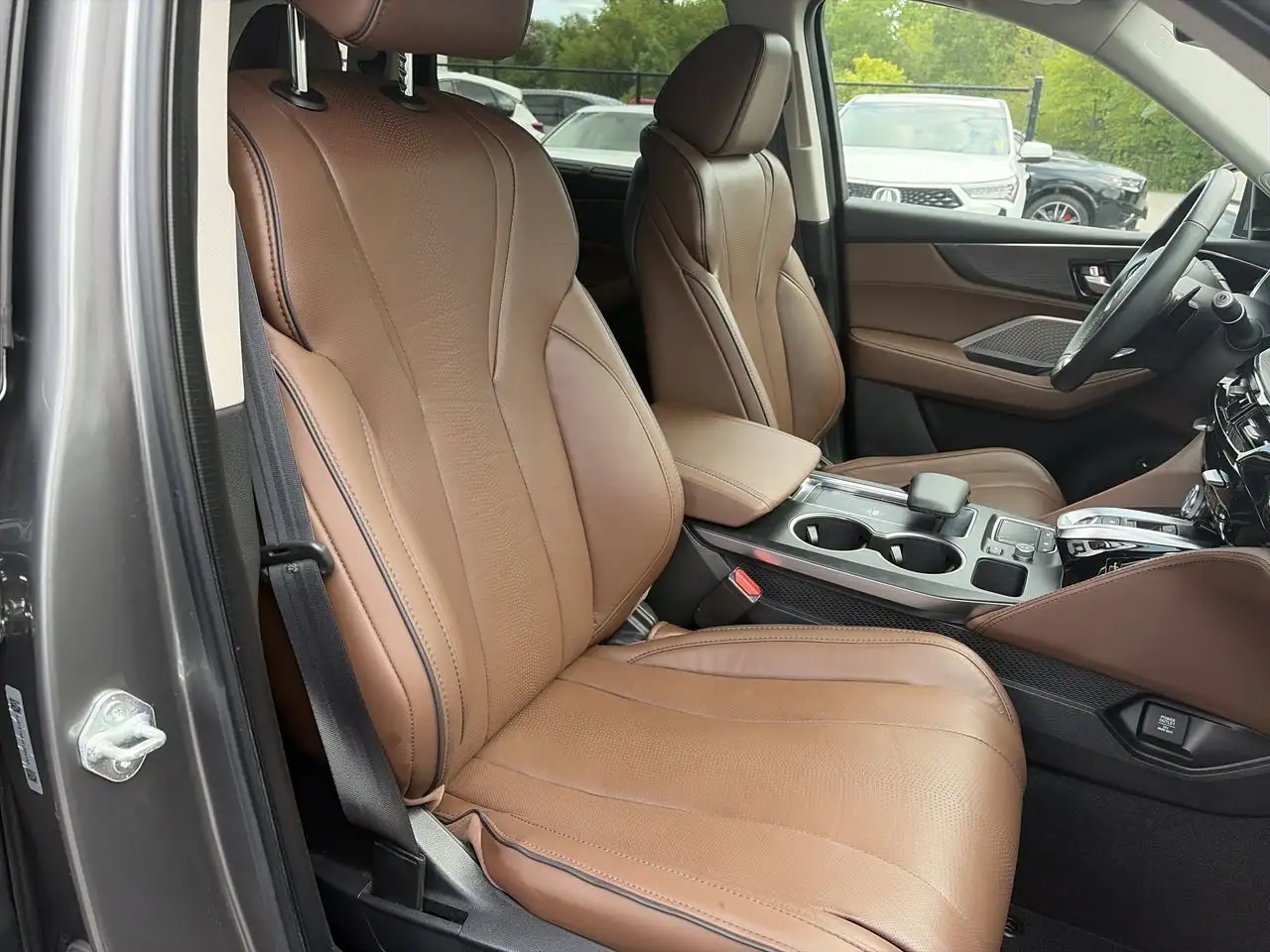 Acura MDX photo Acura MDX
