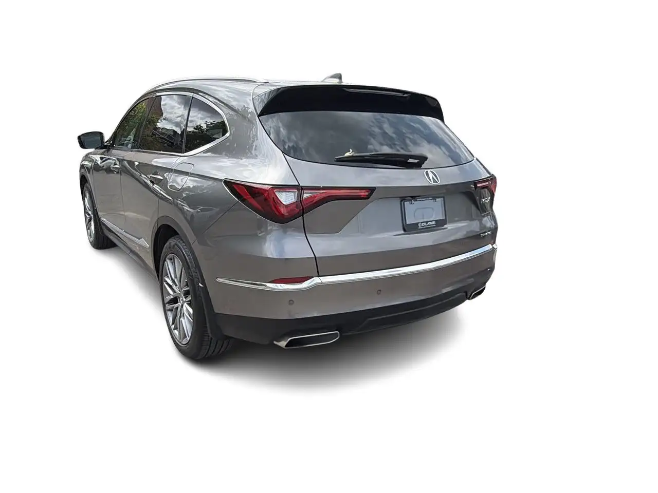 Acura MDX photo Acura MDX