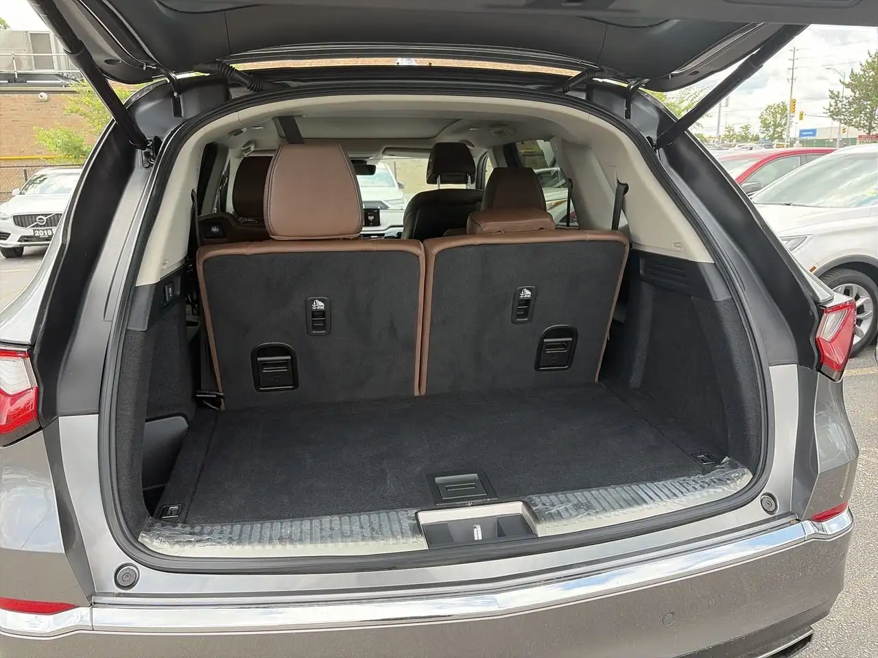 Acura MDX photo Acura MDX