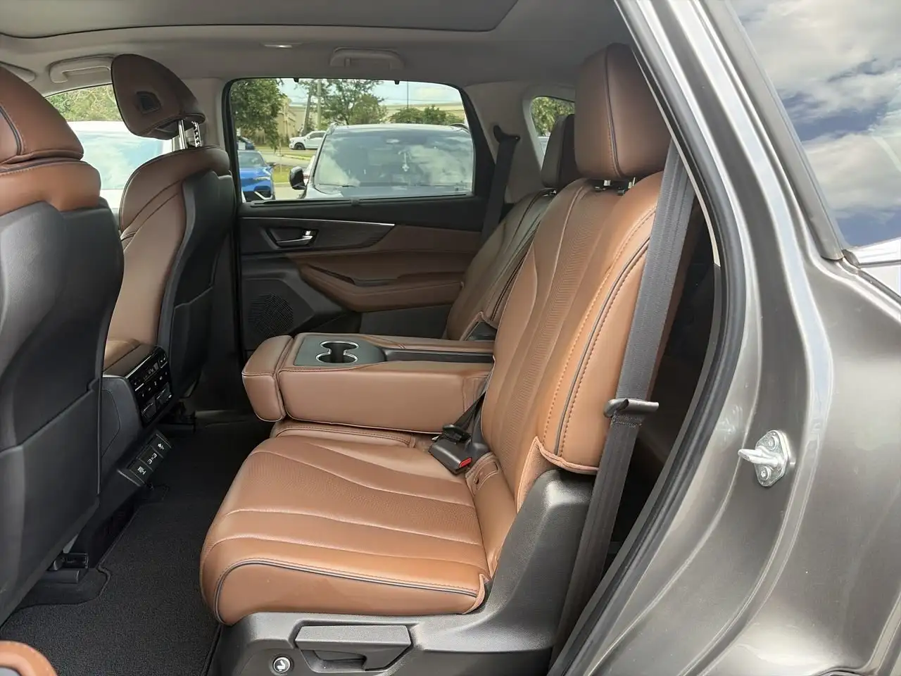 Acura MDX photo Acura MDX