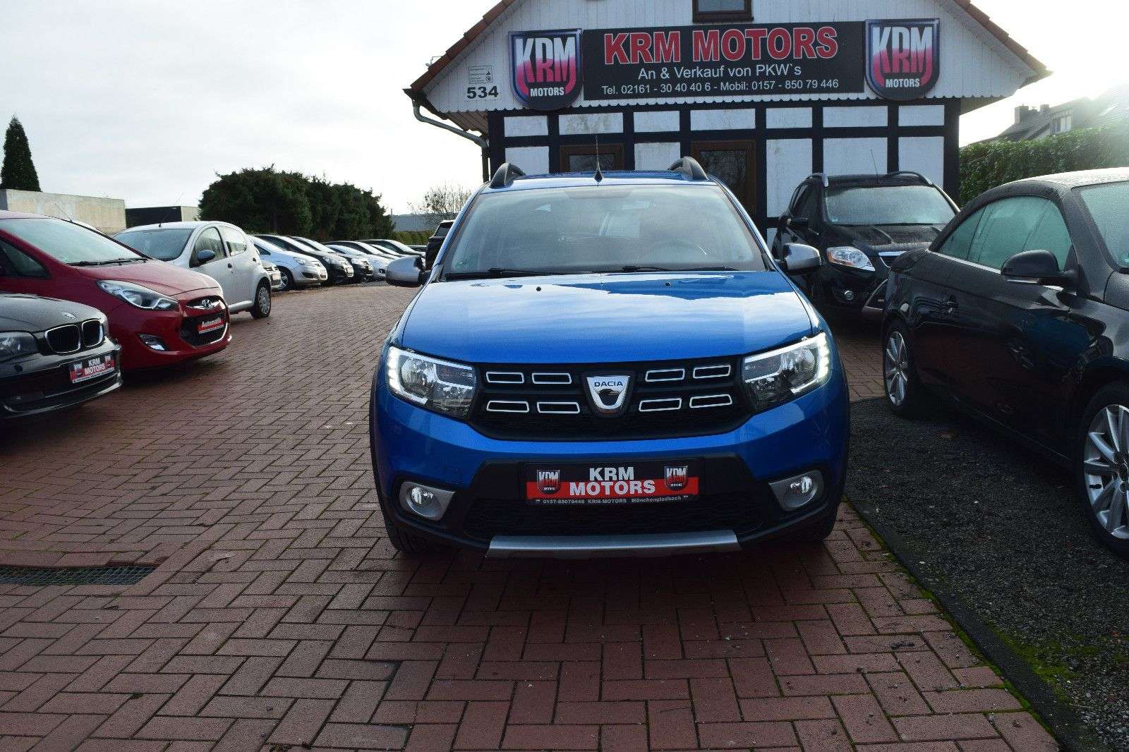 Second hand Dacia Sandero 0.9