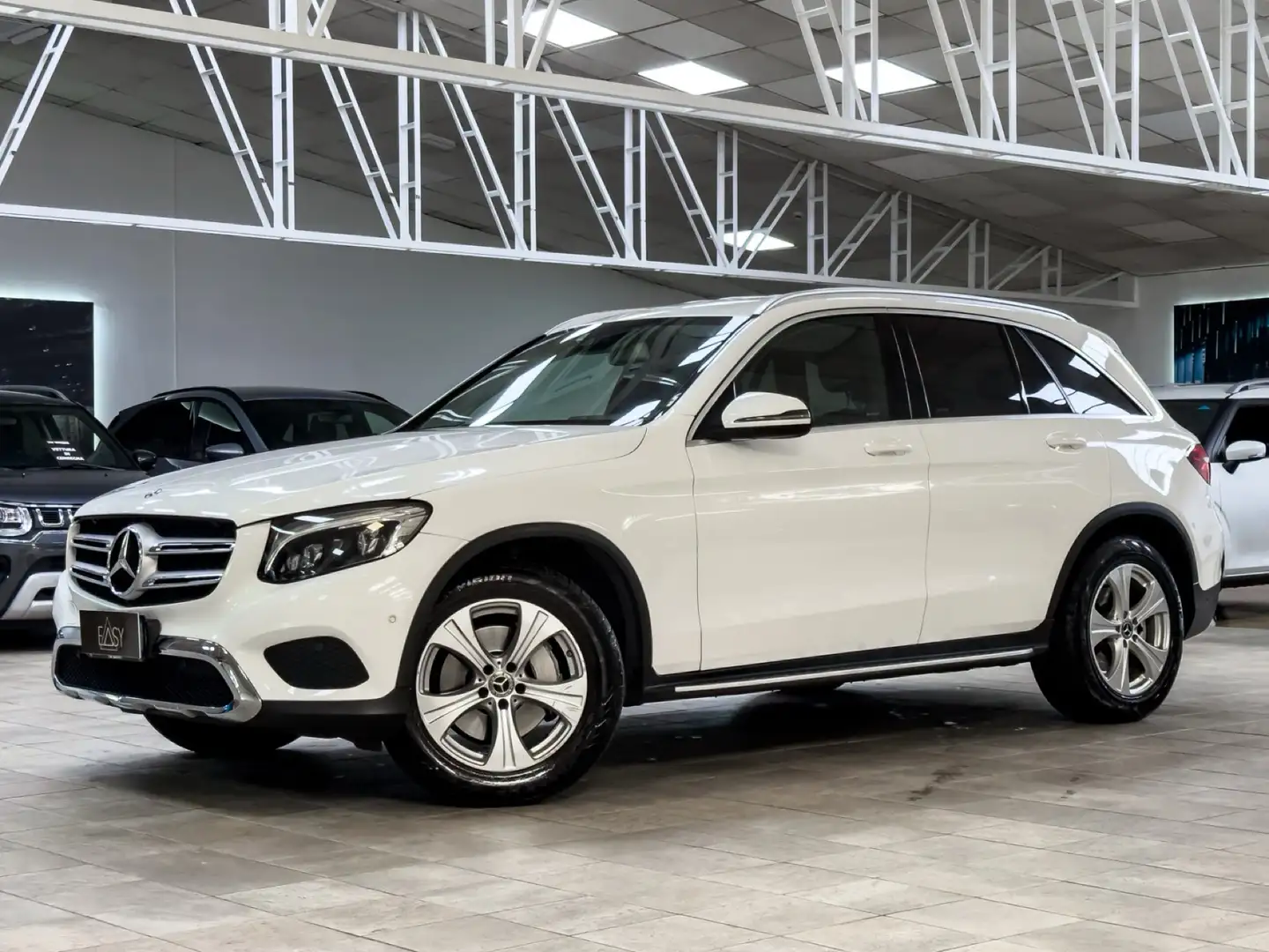 Mercedes-Benz GLC 250 d Exclusive 4matic auto - 2
