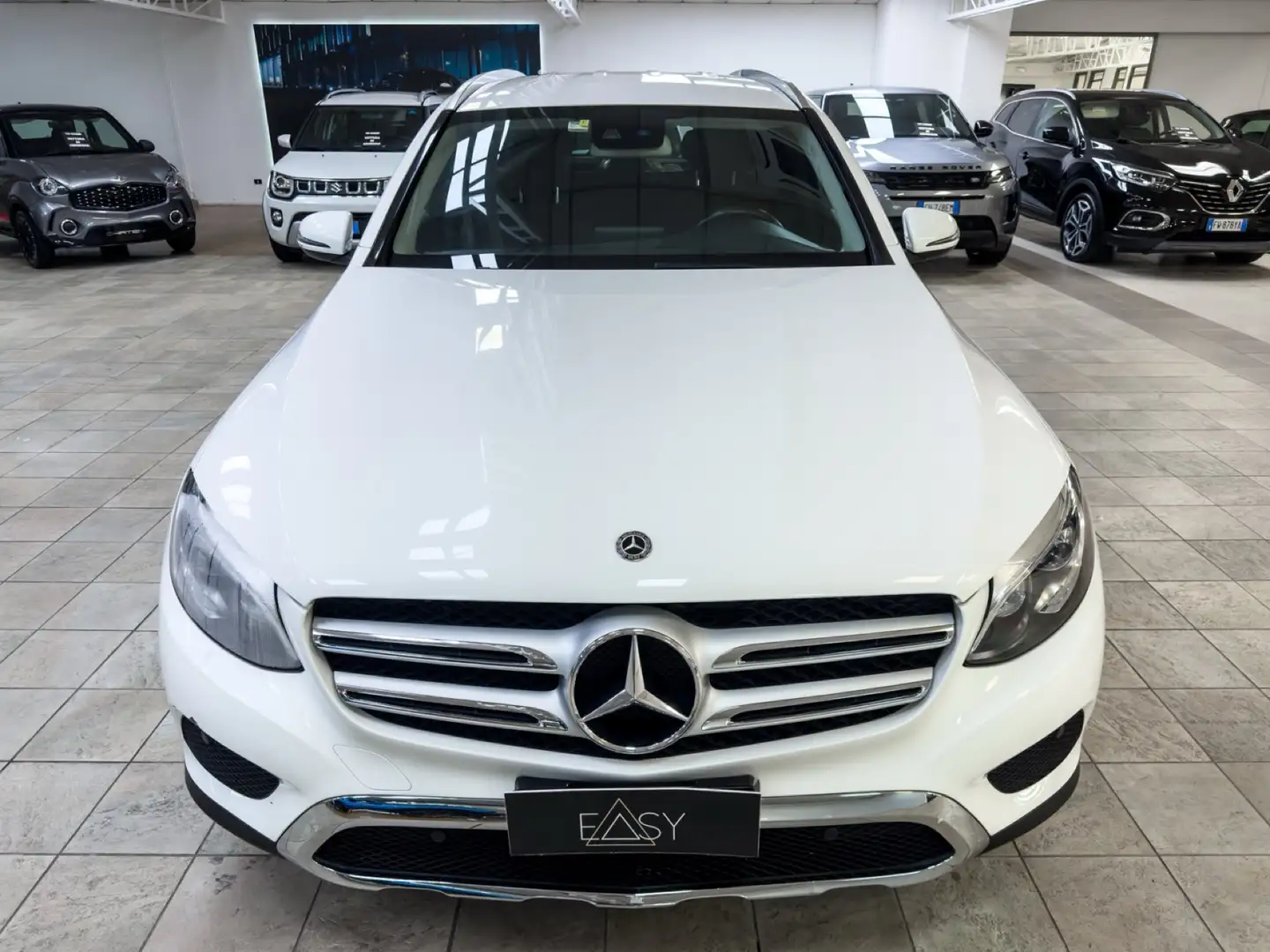 Mercedes-Benz GLC 250 d Exclusive 4matic auto - 1