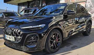 TFSI quattro S tronic edition one mythosschwarz