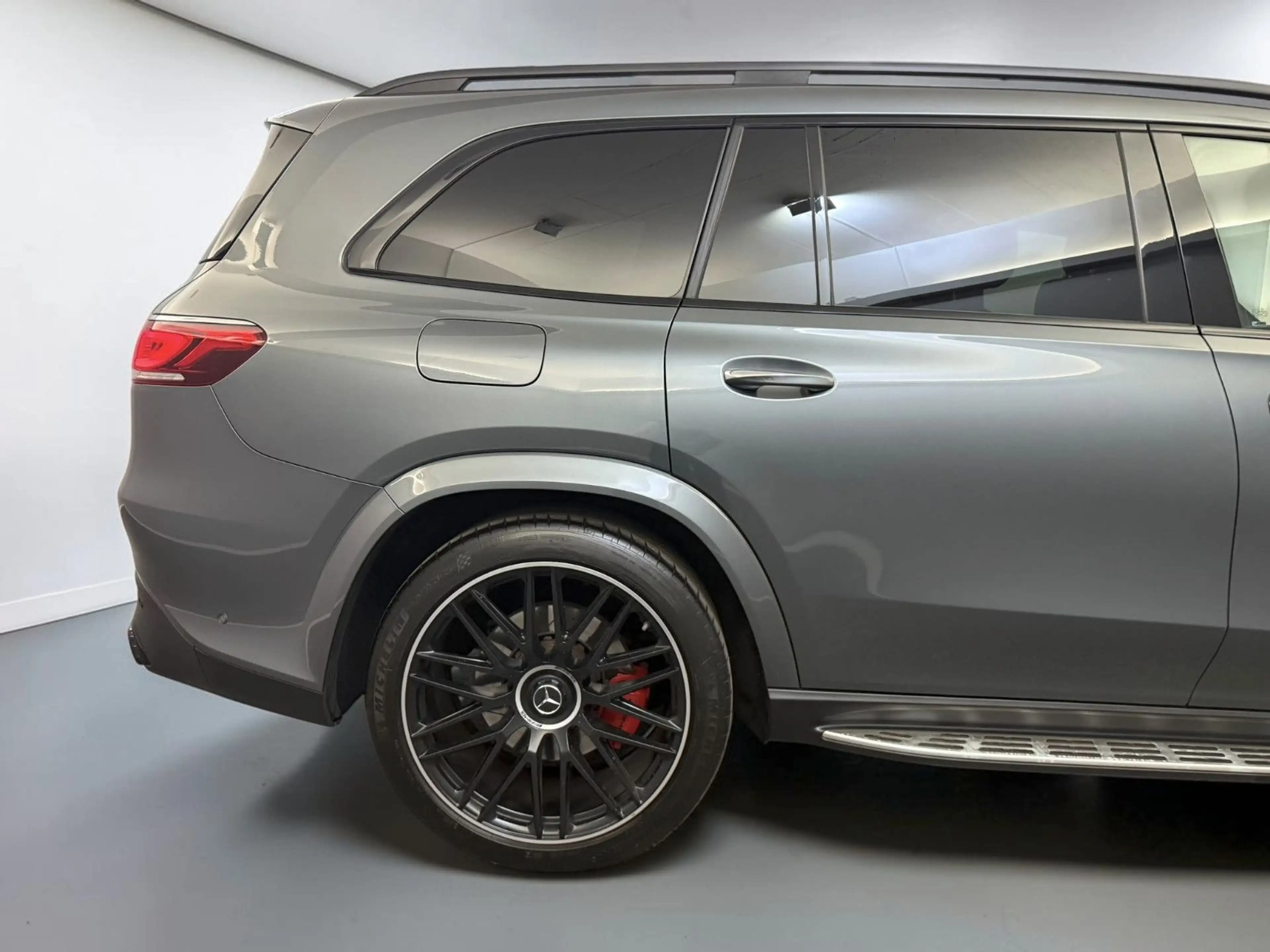 Mercedes-Benz GLS 63 AMG 4M+ EXKLUSIV*BEAM*BURM*AIRM*SITZKLIM*VOLL — photo 10
