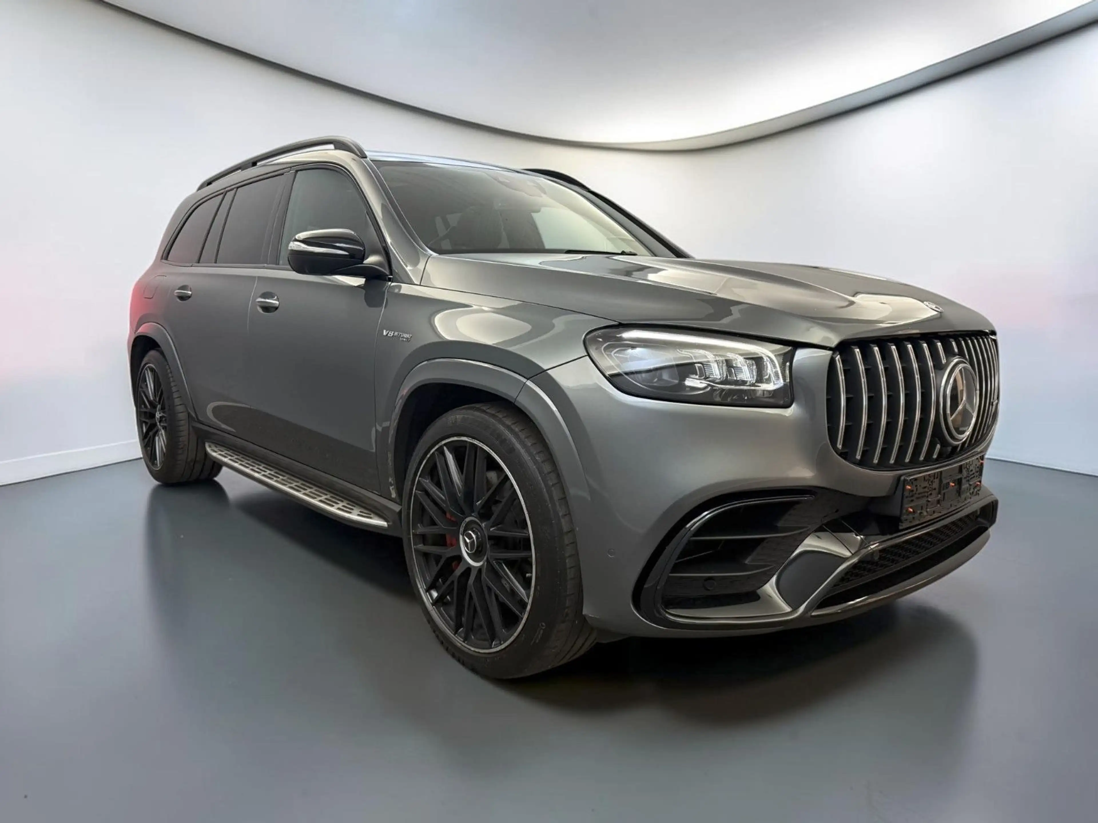 Mercedes-Benz GLS 63 AMG 4M+ EXKLUSIV*BEAM*BURM*AIRM*SITZKLIM*VOLL — photo 3