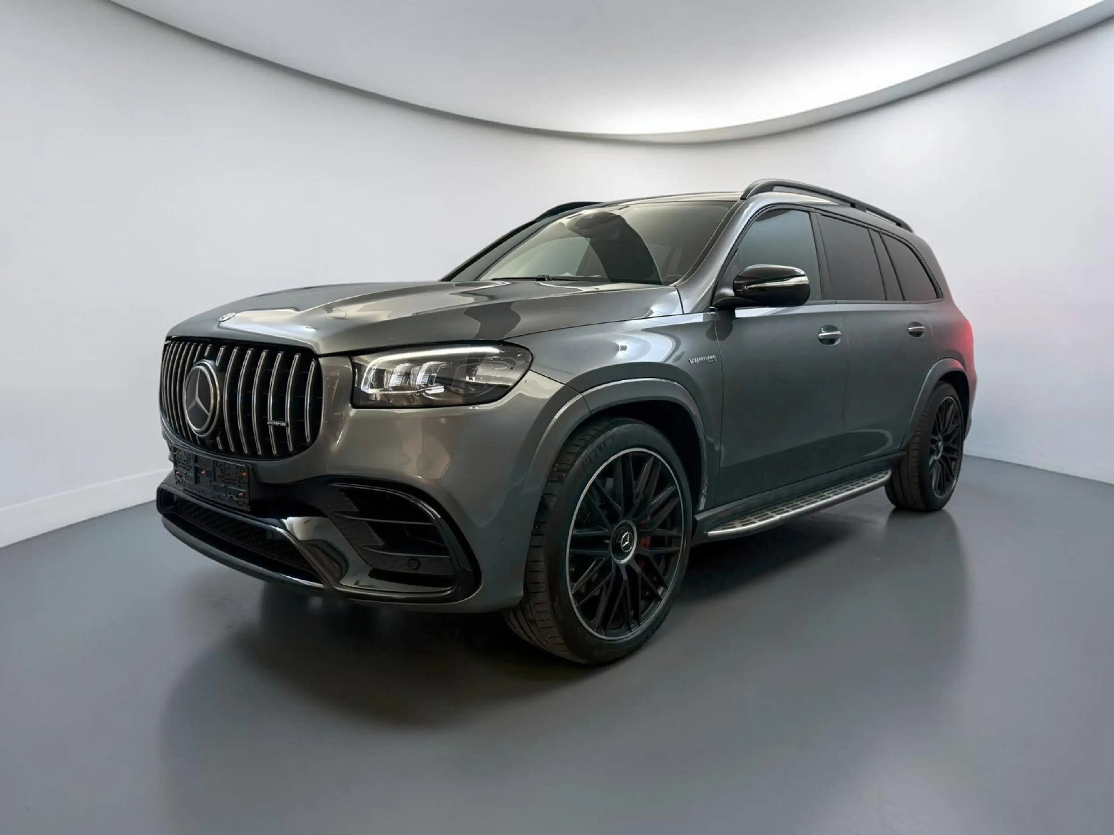 Mercedes-Benz GLS 63 AMG 4M+ EXKLUSIV*BEAM*BURM*AIRM*SITZKLIM*VOLL