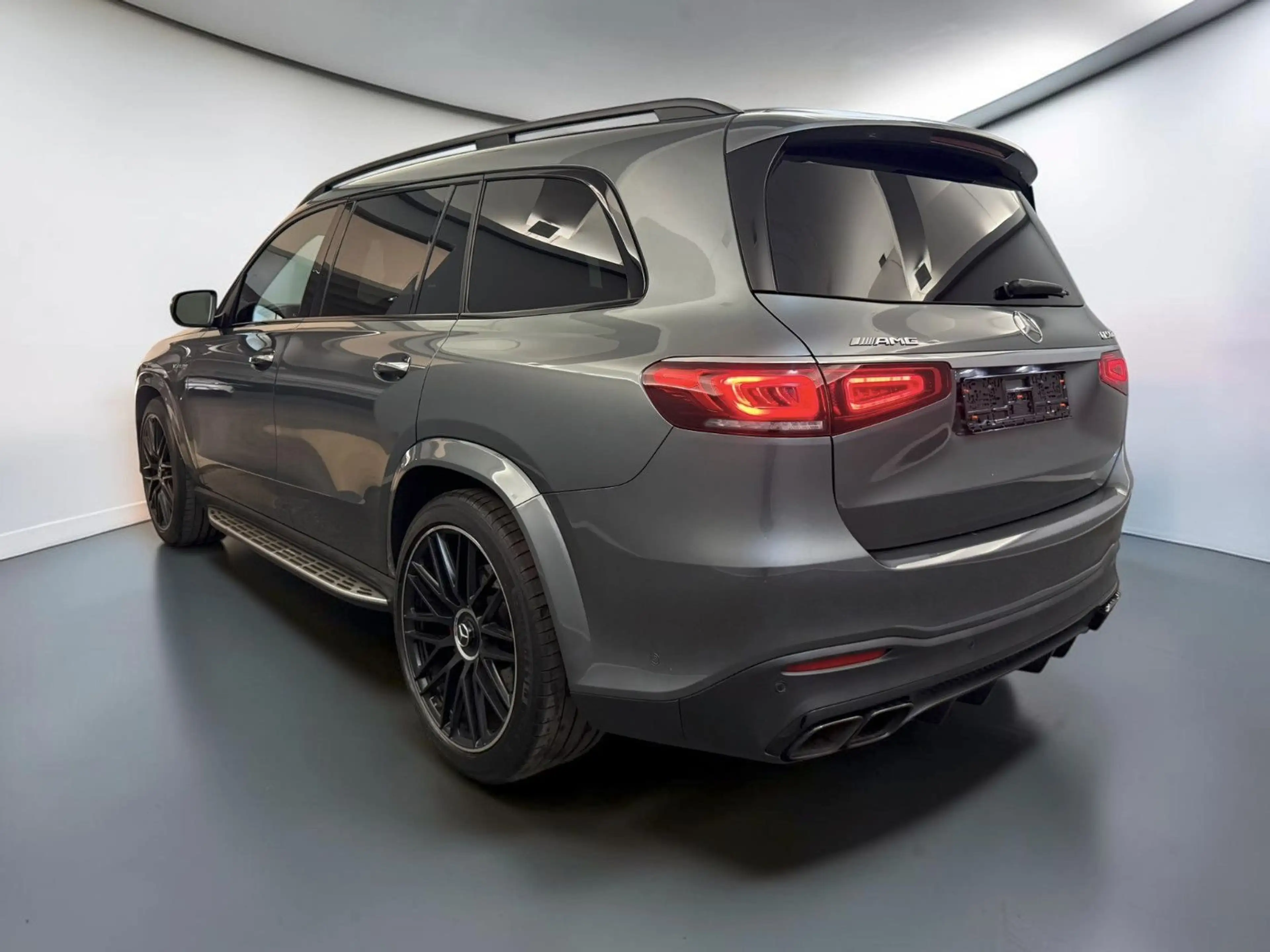 Mercedes-Benz GLS 63 AMG 4M+ EXKLUSIV*BEAM*BURM*AIRM*SITZKLIM*VOLL — photo 7