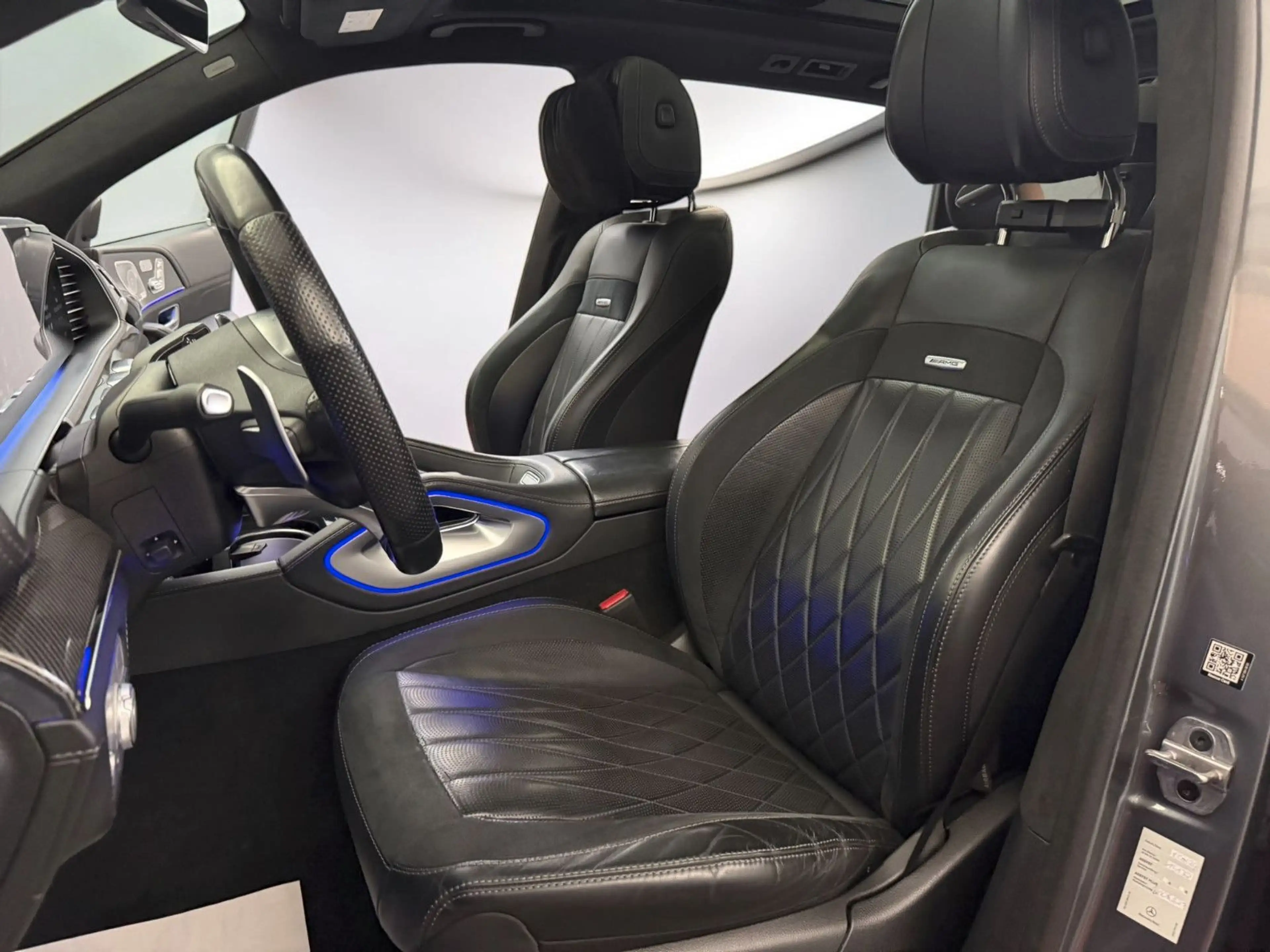 Mercedes-Benz GLS 63 AMG 4M+ EXKLUSIV*BEAM*BURM*AIRM*SITZKLIM*VOLL — photo 13