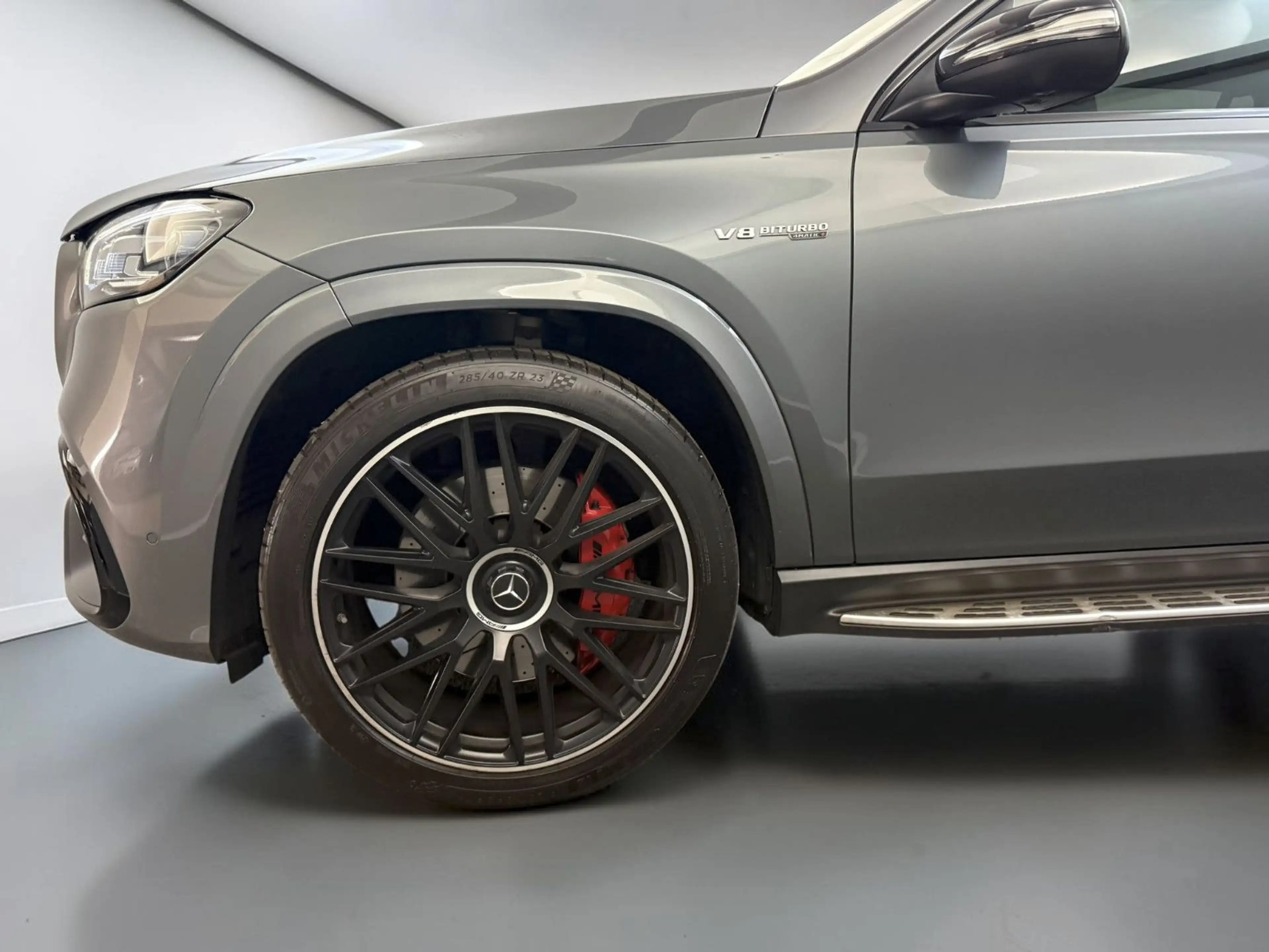 Mercedes-Benz GLS 63 AMG 4M+ EXKLUSIV*BEAM*BURM*AIRM*SITZKLIM*VOLL — photo 5