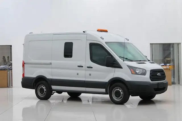 Ford Transit *ARMORED*B6*PRISONERTRANSPORT*GEPANZERT*
