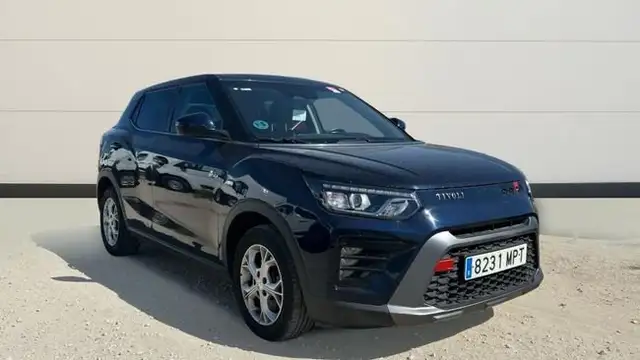 SsangYong Tivoli 1.5 G15T URBAN PLUS 163 5P