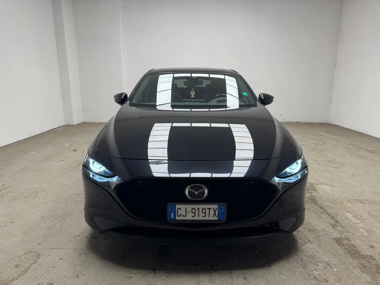 Mazda 3 5 Porte 2.0 Skyactiv-X M Hybrid Exclusive Design Pack Noir - 2