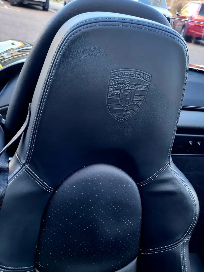 Porsche Boxster Boxster Black Edition - 2