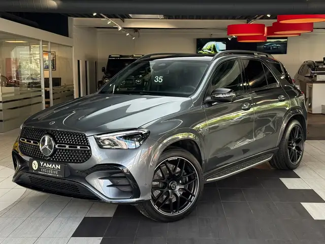 Mercedes-Benz GLE 450 d 4M AMG Pano*StHzg*Night-P.*22" AMG *