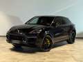 Porsche Cayenne Coupe Turbo S E-Hybrid*Max-Voll*Head-Up* Schwarz - thumbnail 2