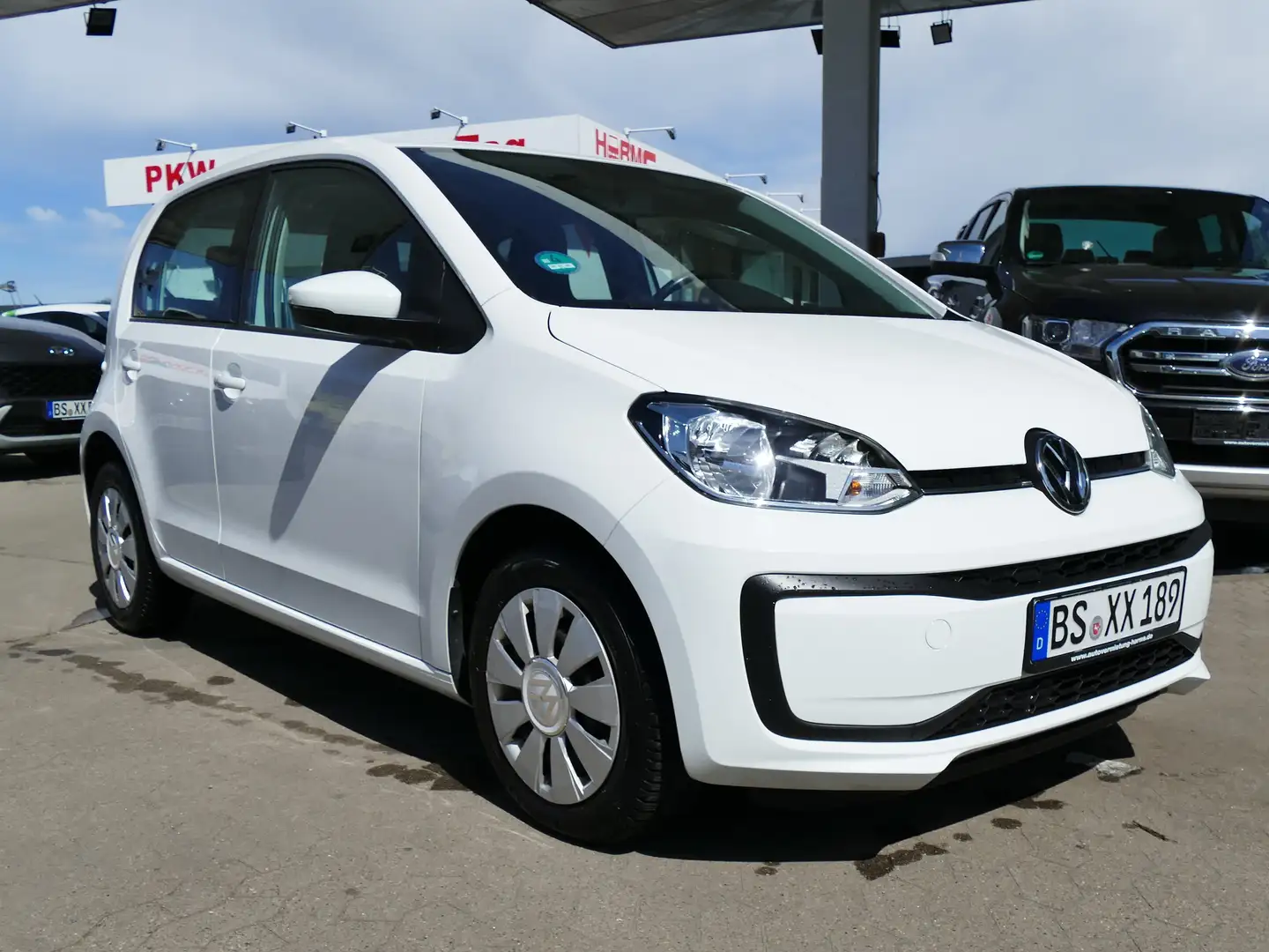 Volkswagen up! move, Maps+More, EL Paket Blanc - 1