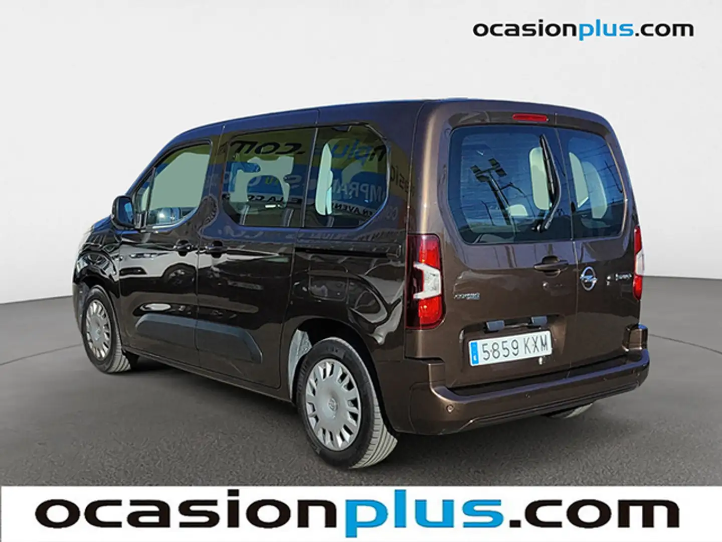 Opel Combo Life 1.5TD S/S Selective L AT8 130 Marrone - 2