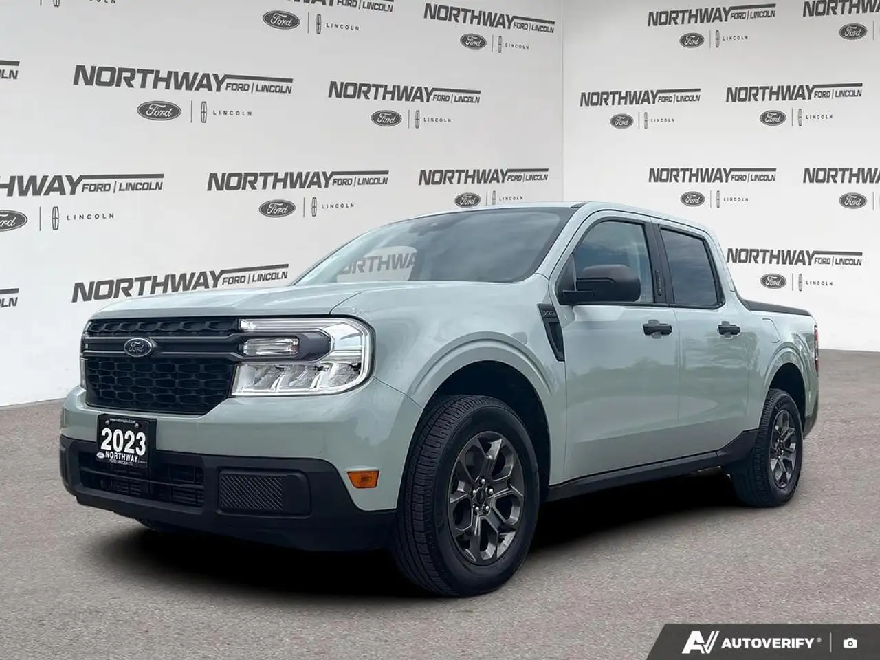2023 Ford Maverick