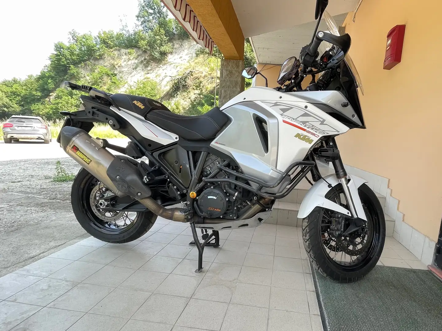 KTM 1290 Super Adventure Wit - 2