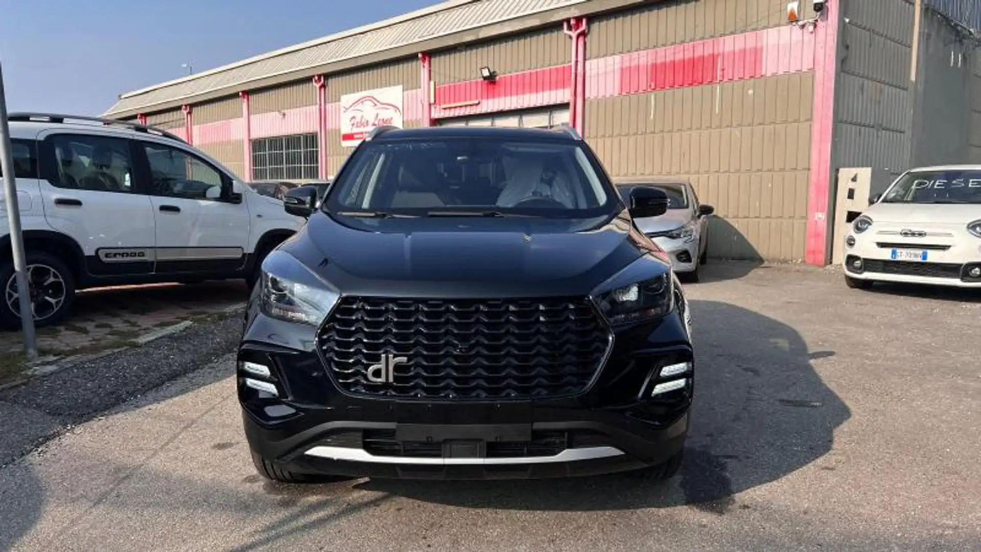 DR Automobiles DR5.0 dr 5.0 1.5 turbo Gpl 149cv cvt Schwarz - 2