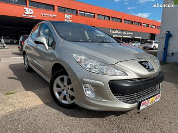 1.6 VTi 16v 140 Confort Pack Boite-Auto 5P