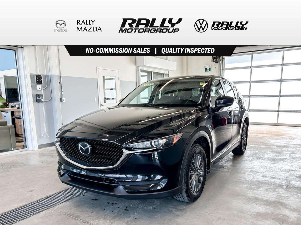 2020 Mazda CX-5 CX-5
