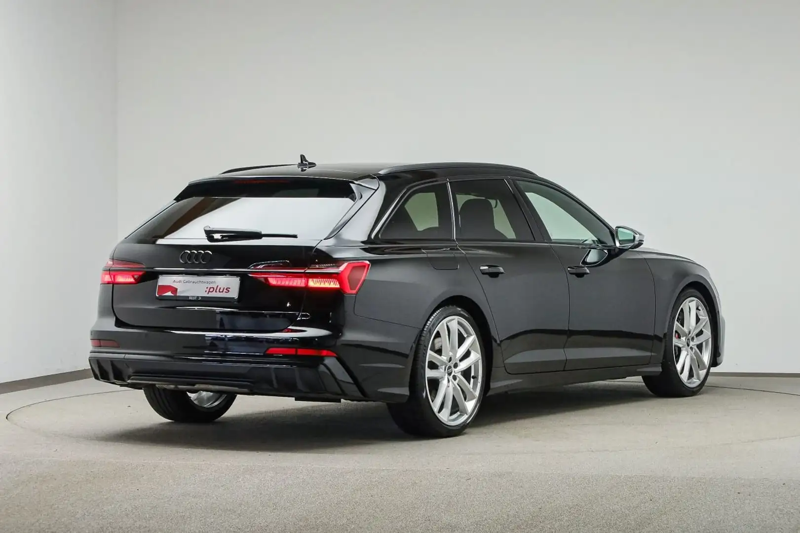 Audi S6 Pano*Air*AHK*HUD*Kamera*B&O Noir - 2