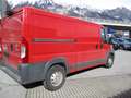 Fiat Ducato LKW Kastenwagen Rot - thumbnail 5