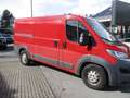 Fiat Ducato LKW Kastenwagen Rot - thumbnail 3