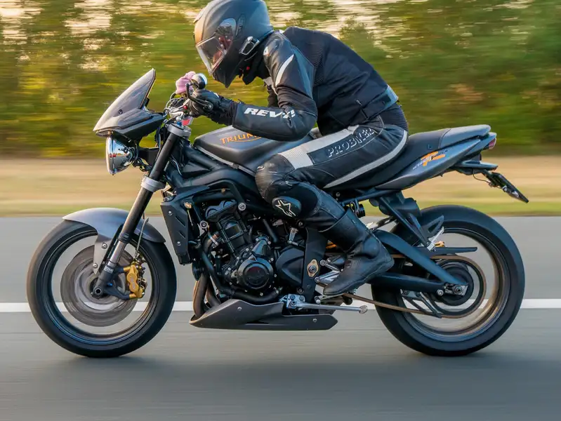 Triumph Street Triple