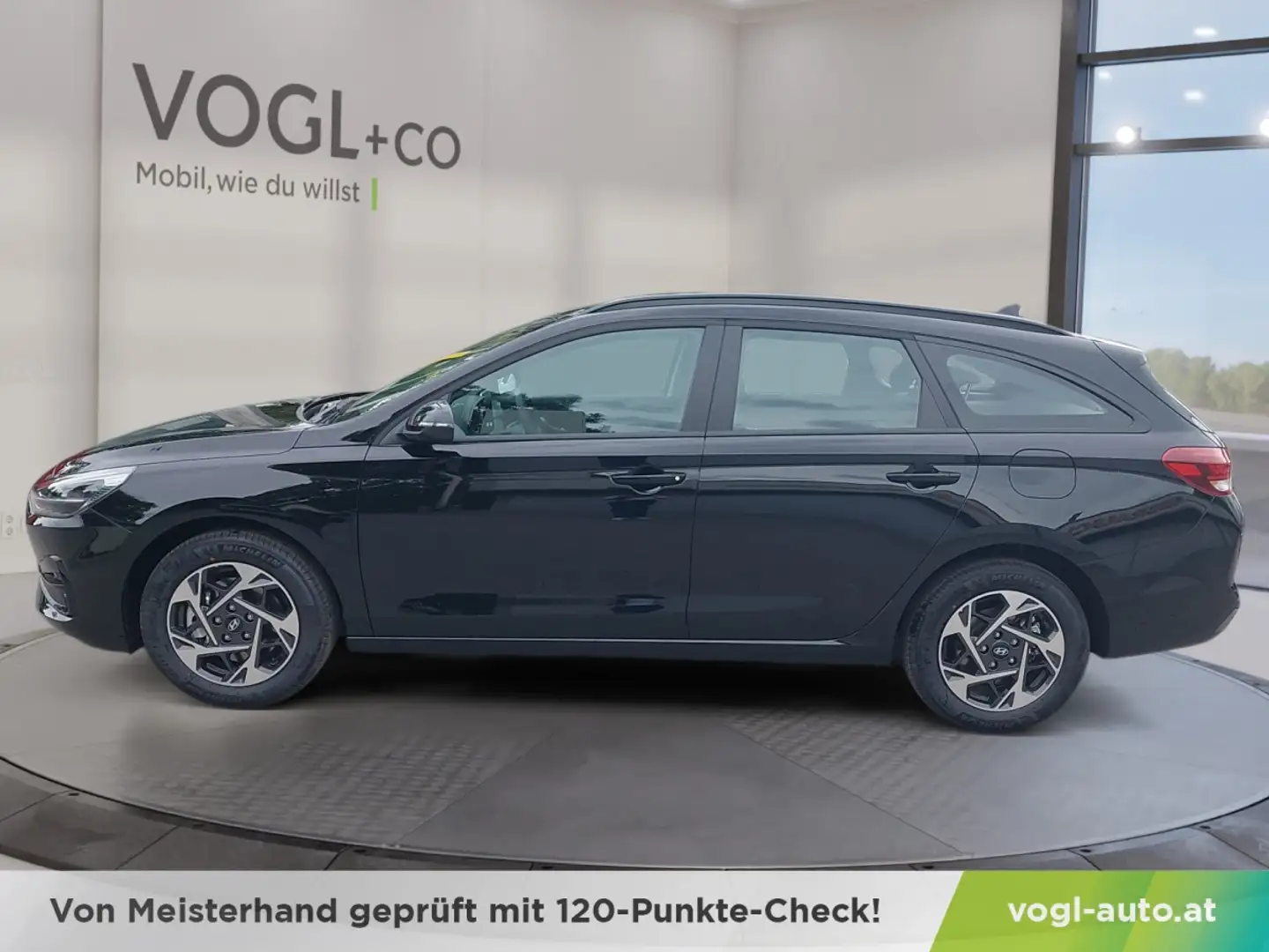 Hyundai i30 PD GO 1.0 TGDI c5kg2 Schwarz - 2