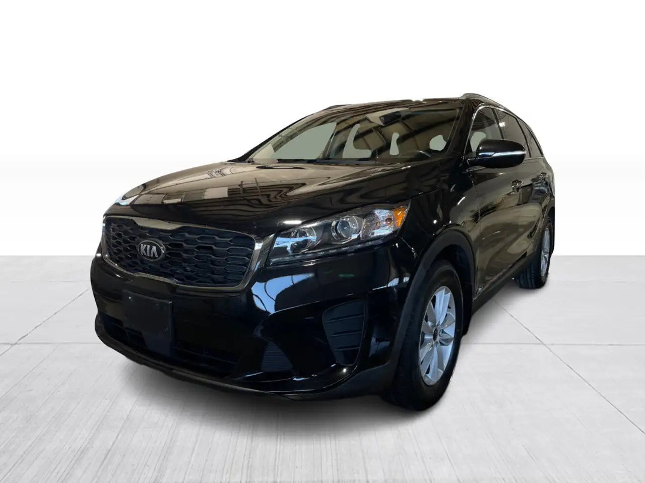 Kia Sorento photo Kia Sorento