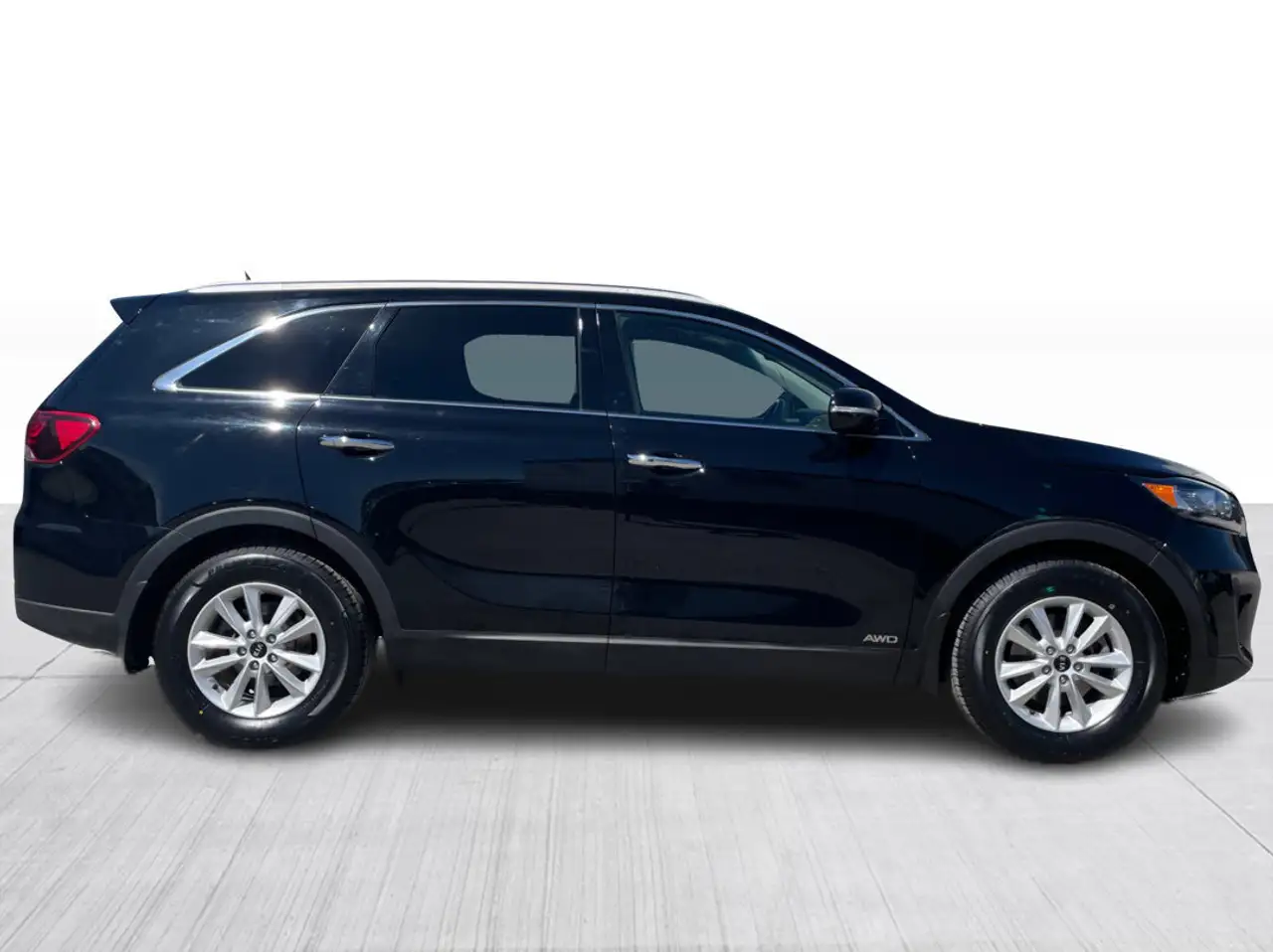 Kia Sorento photo Kia Sorento