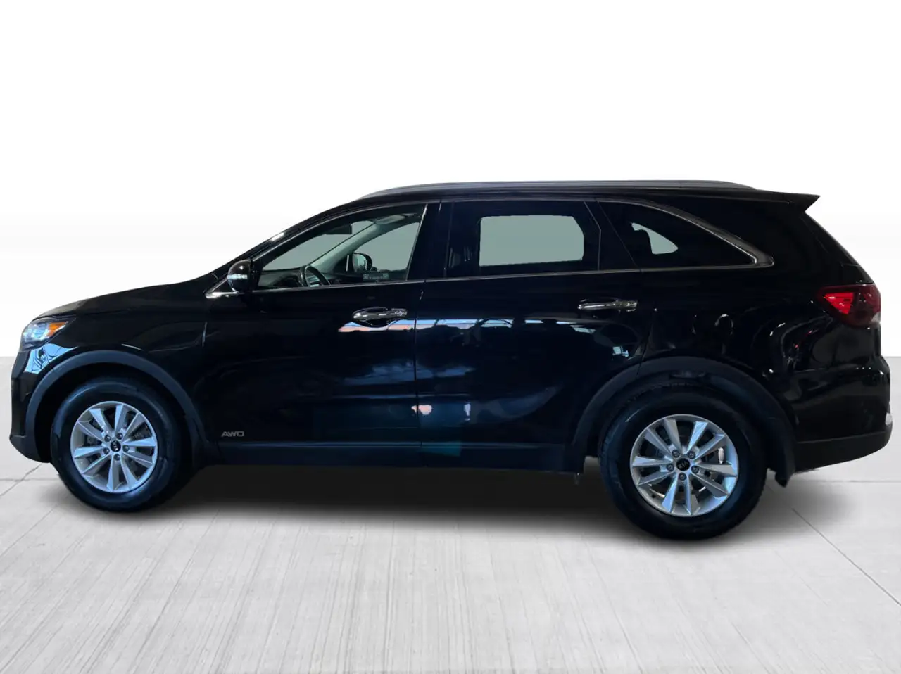 Kia Sorento photo Kia Sorento