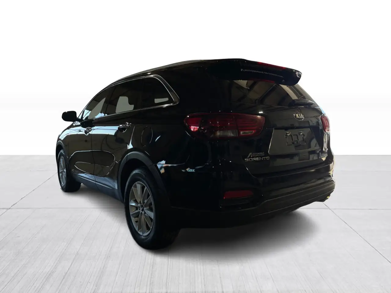 Kia Sorento photo Kia Sorento
