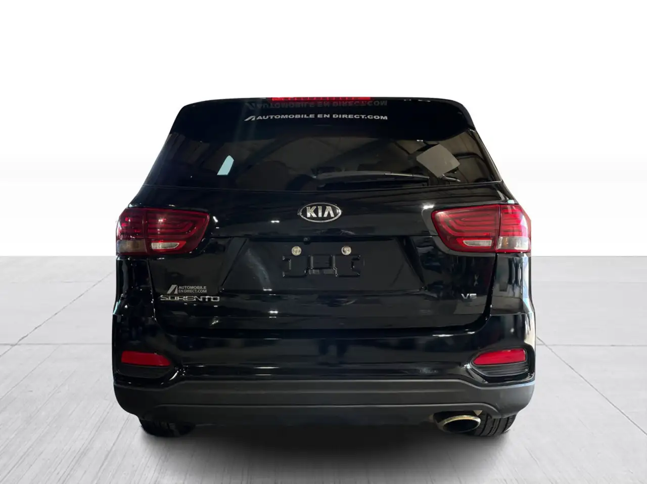 Kia Sorento photo Kia Sorento