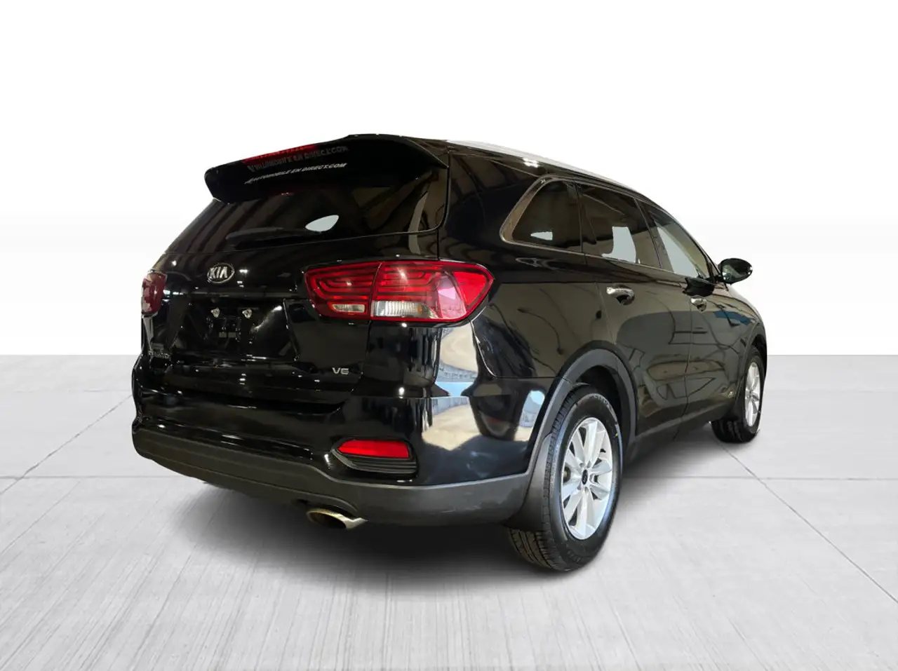 Kia Sorento photo Kia Sorento