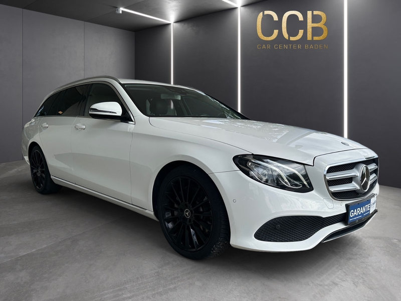 Mercedes-Benz E 350 T Avantgarde/AHK/Abst.Tempomat — photo 3
