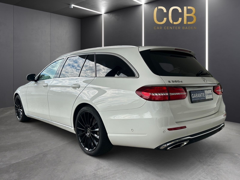 Mercedes-Benz E 350 T Avantgarde/AHK/Abst.Tempomat — photo 7