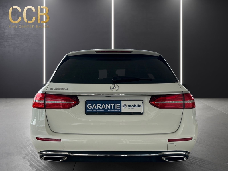 Mercedes-Benz E 350 T Avantgarde/AHK/Abst.Tempomat — photo 4