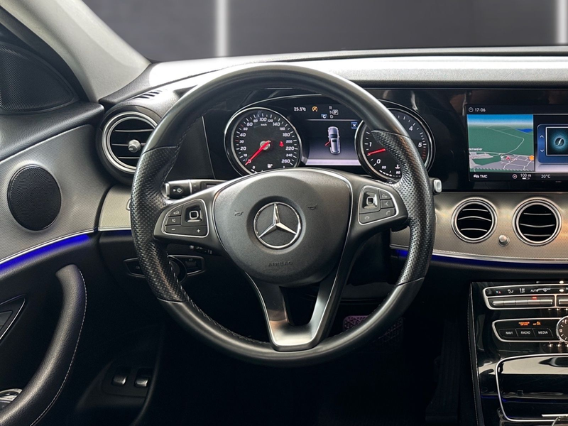 Mercedes-Benz E 350 T Avantgarde/AHK/Abst.Tempomat — photo 17