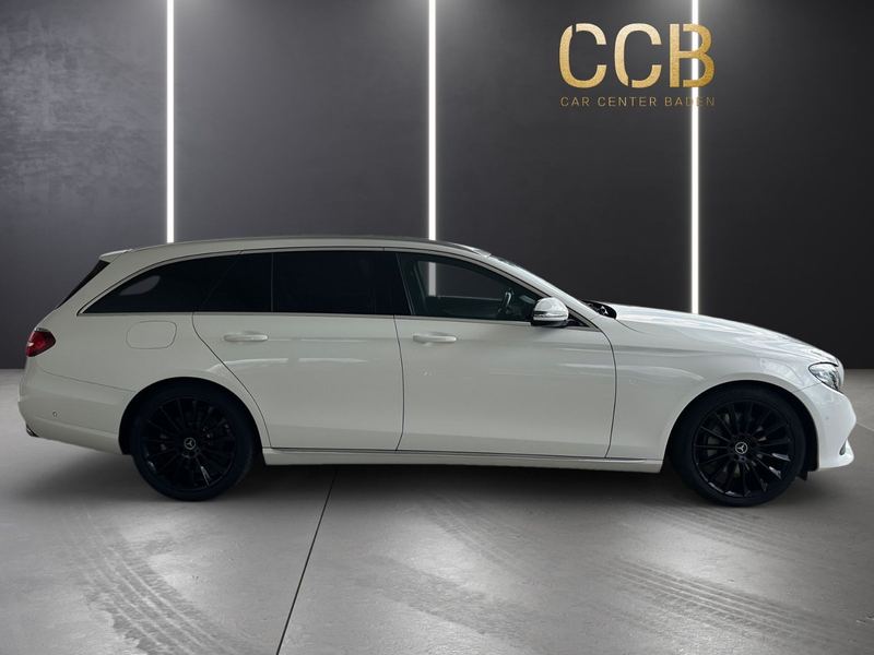 Mercedes-Benz E 350 T Avantgarde/AHK/Abst.Tempomat — photo 6