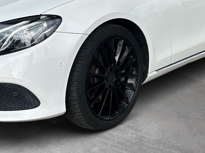 Mercedes-Benz E 350 T Avantgarde/AHK/Abst.Tempomat — photo 10