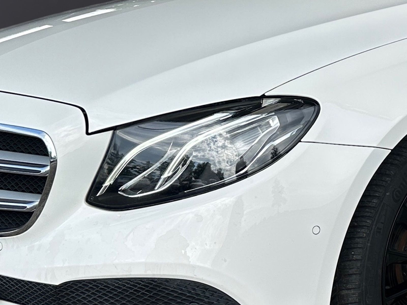 Mercedes-Benz E 350 T Avantgarde/AHK/Abst.Tempomat — photo 9