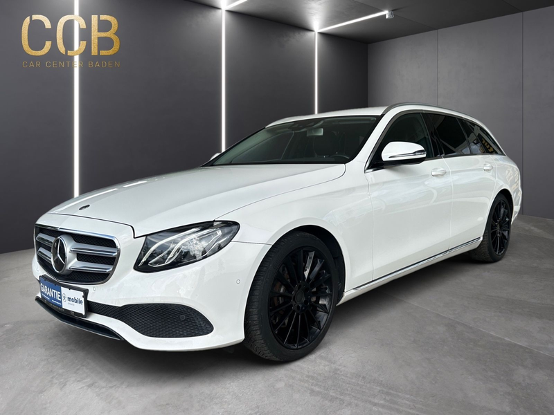 Mercedes-Benz E 350 T Avantgarde/AHK/Abst.Tempomat