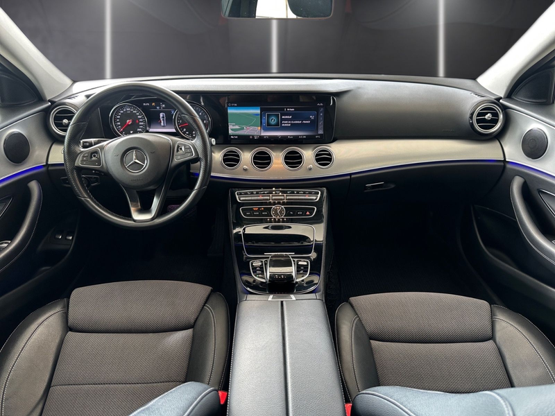 Mercedes-Benz E 350 T Avantgarde/AHK/Abst.Tempomat — photo 19