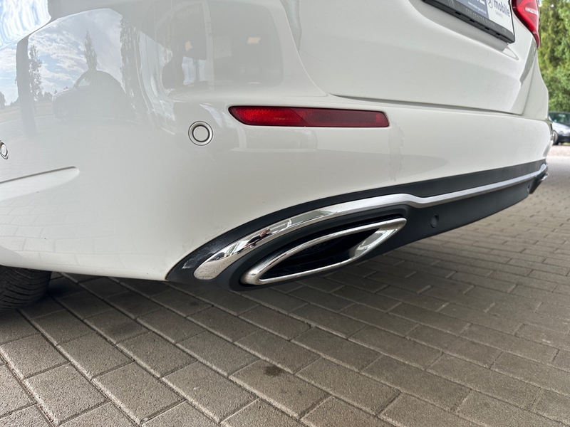 Mercedes-Benz E 350 T Avantgarde/AHK/Abst.Tempomat — photo 14