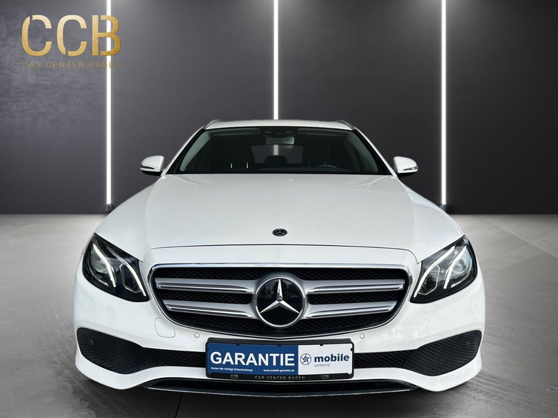 Mercedes-Benz E 350 T Avantgarde/AHK/Abst.Tempomat — photo 2