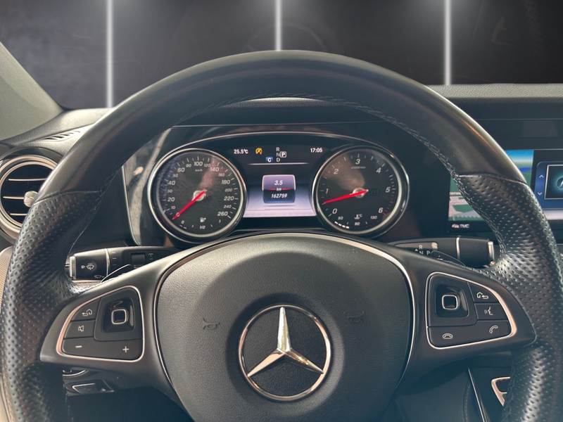 Mercedes-Benz E 350 T Avantgarde/AHK/Abst.Tempomat — photo 18